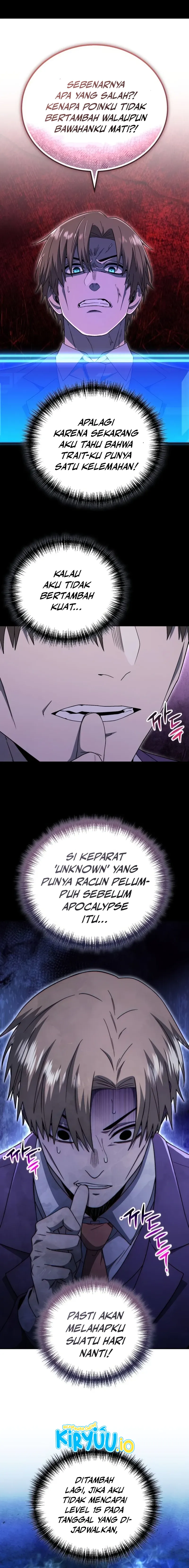 Baca The Apocalypse's Ultimate Veteran - Chapter 32 halaman 17