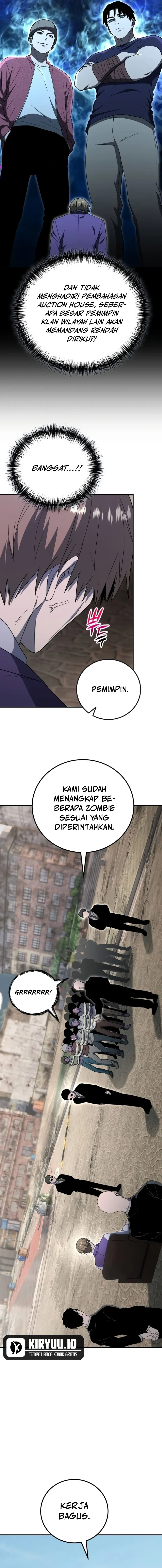 Baca The Apocalypse's Ultimate Veteran - Chapter 32 halaman 18