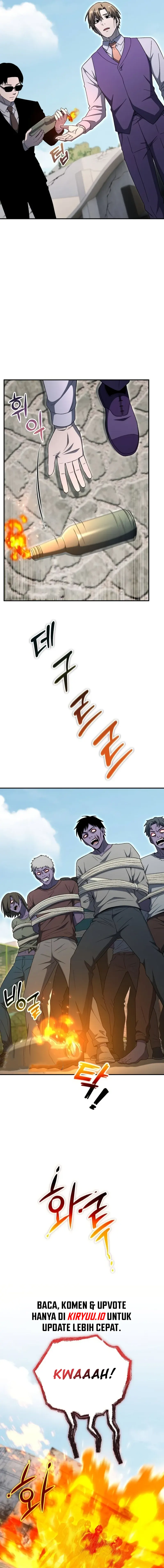 Baca The Apocalypse's Ultimate Veteran - Chapter 32 halaman 19