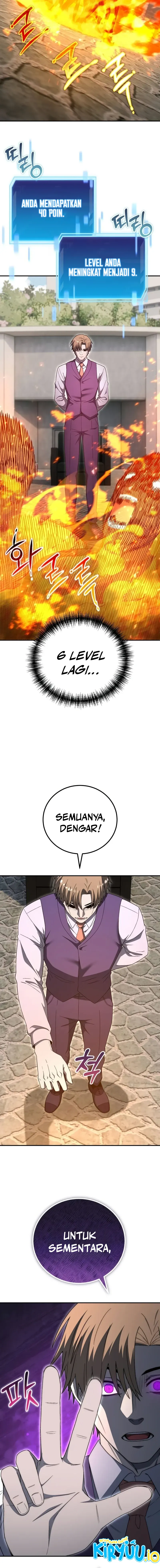 Baca The Apocalypse's Ultimate Veteran - Chapter 32 halaman 20