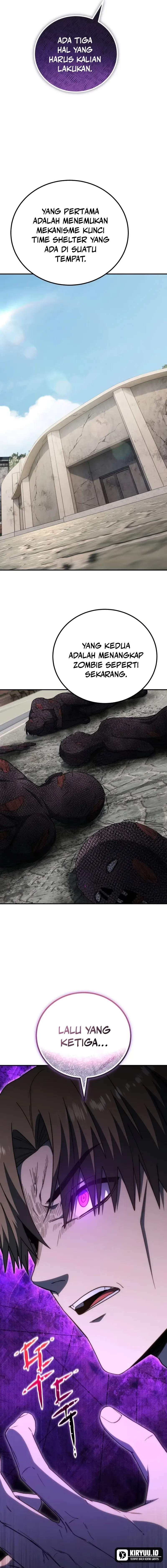 Baca The Apocalypse's Ultimate Veteran - Chapter 32 halaman 21