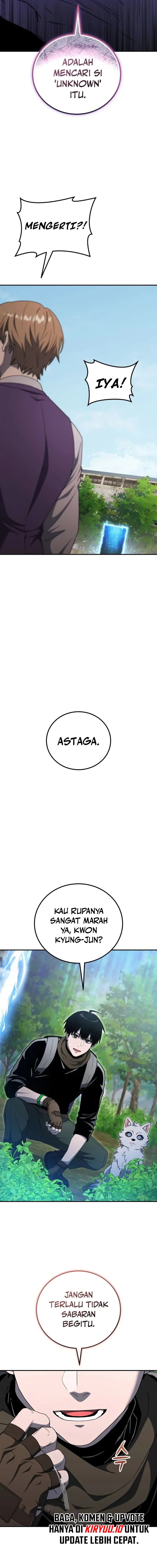 Baca The Apocalypse's Ultimate Veteran - Chapter 32 halaman 22