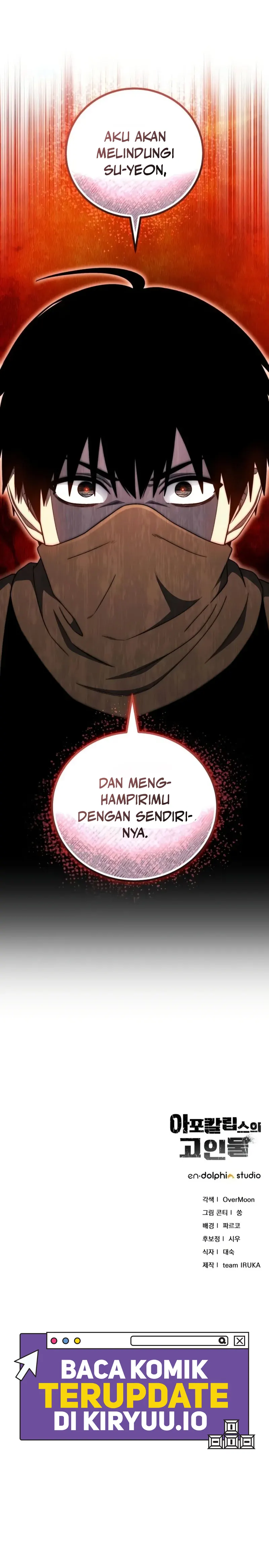 Baca The Apocalypse's Ultimate Veteran - Chapter 32 halaman 23