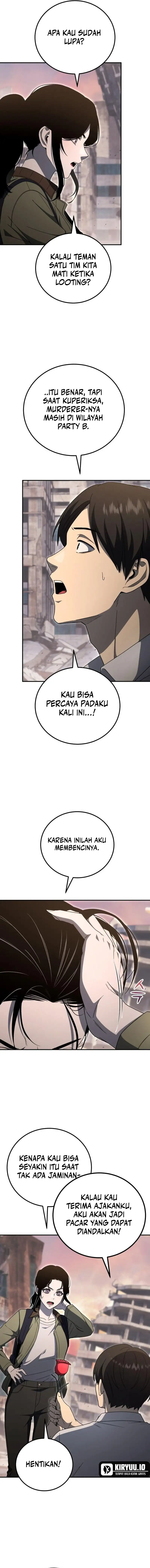 Baca The Apocalypse's Ultimate Veteran - Chapter 33 halaman 2