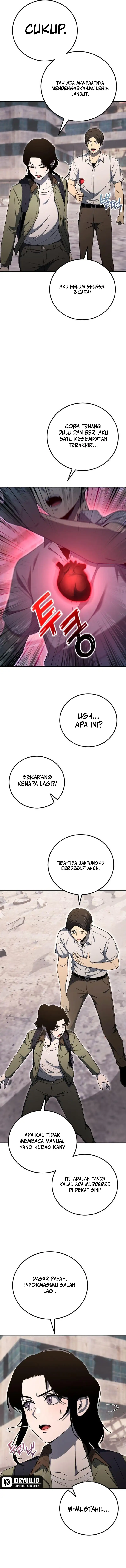 Baca The Apocalypse's Ultimate Veteran - Chapter 33 halaman 3