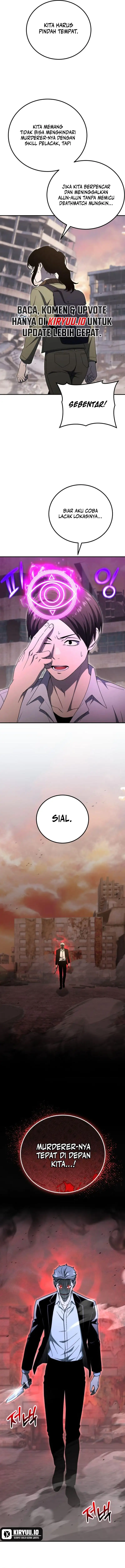 Baca The Apocalypse's Ultimate Veteran - Chapter 33 halaman 4