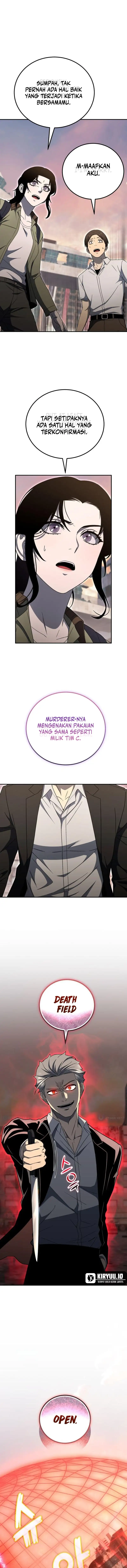 Baca The Apocalypse's Ultimate Veteran - Chapter 33 halaman 5