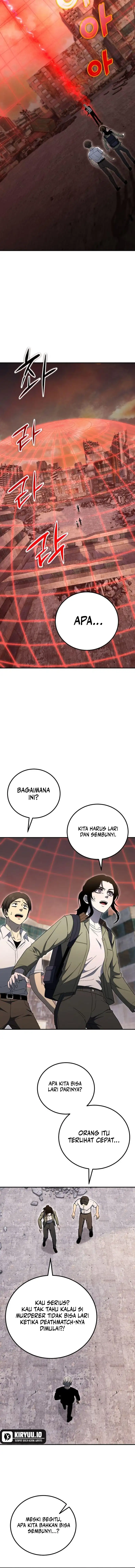 Baca The Apocalypse's Ultimate Veteran - Chapter 33 halaman 6