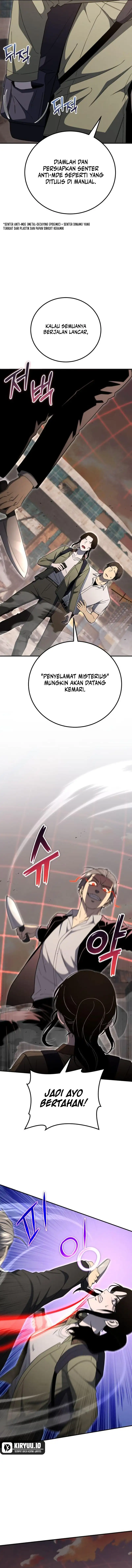 Baca The Apocalypse's Ultimate Veteran - Chapter 33 halaman 7