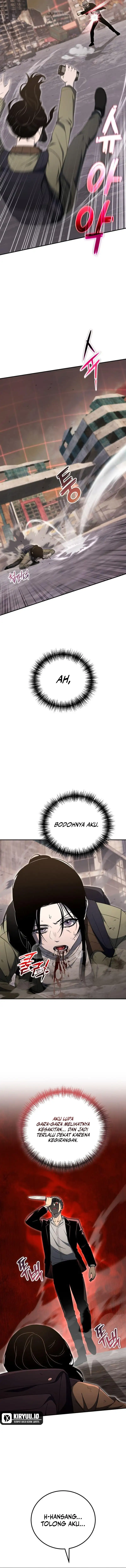 Baca The Apocalypse's Ultimate Veteran - Chapter 33 halaman 9