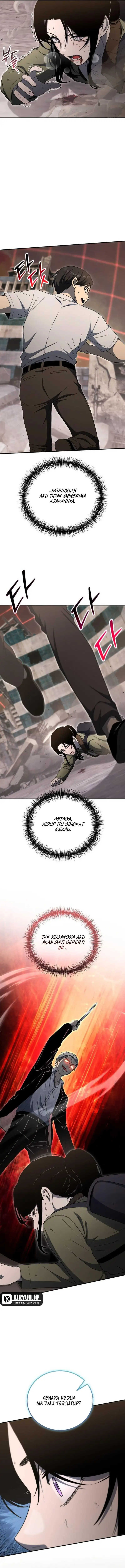 Baca The Apocalypse's Ultimate Veteran - Chapter 33 halaman 10