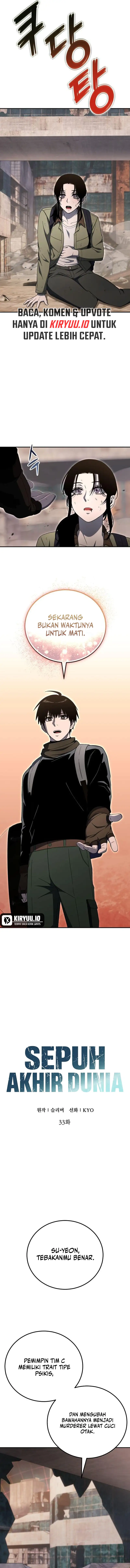 Baca The Apocalypse's Ultimate Veteran - Chapter 33 halaman 12