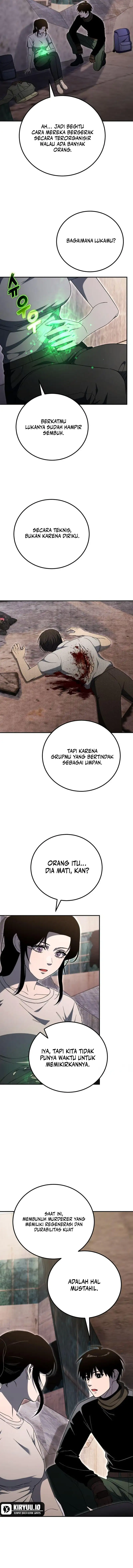 Baca The Apocalypse's Ultimate Veteran - Chapter 33 halaman 13