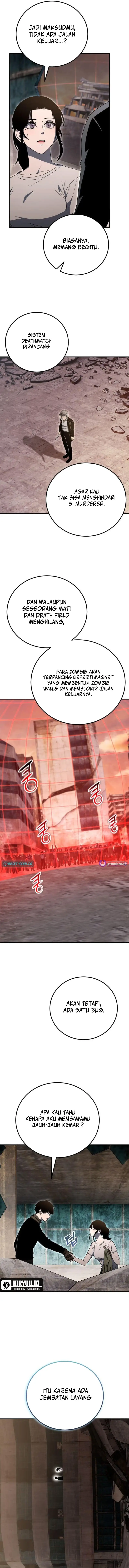 Baca The Apocalypse's Ultimate Veteran - Chapter 33 halaman 14
