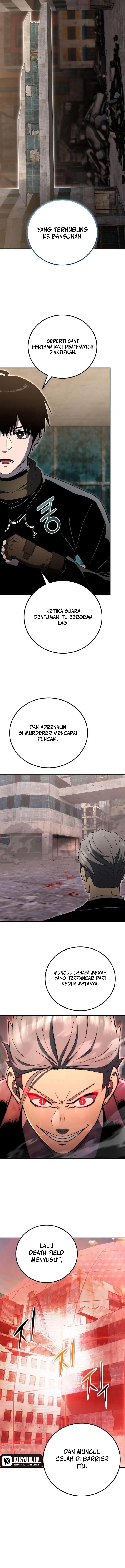 Baca The Apocalypse's Ultimate Veteran - Chapter 33 halaman 15