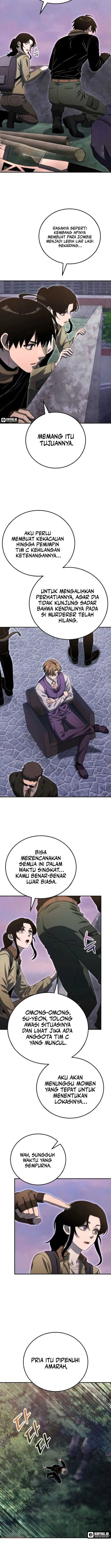 Baca The Apocalypse's Ultimate Veteran - Chapter 35 halaman 4