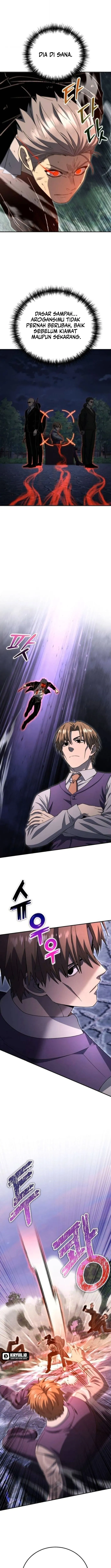 Baca The Apocalypse's Ultimate Veteran - Chapter 35 halaman 5