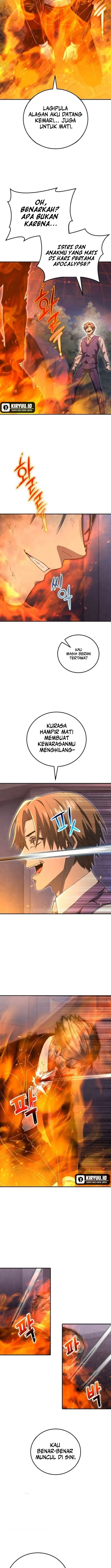 Baca The Apocalypse's Ultimate Veteran - Chapter 35 halaman 12