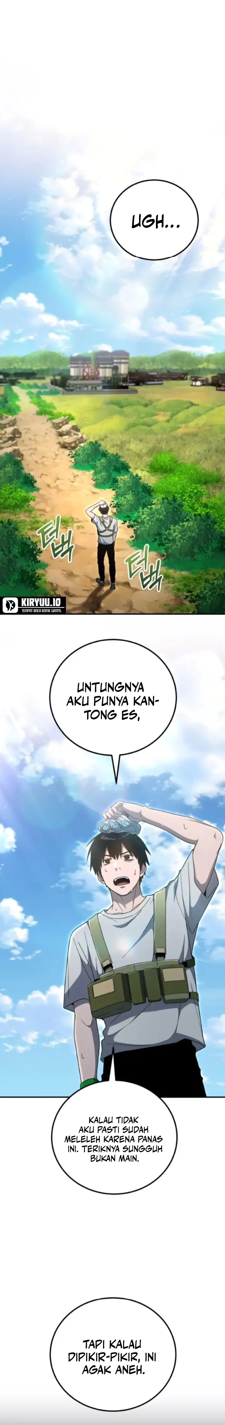 Baca The Apocalypse's Ultimate Veteran - Chapter 37 halaman 2