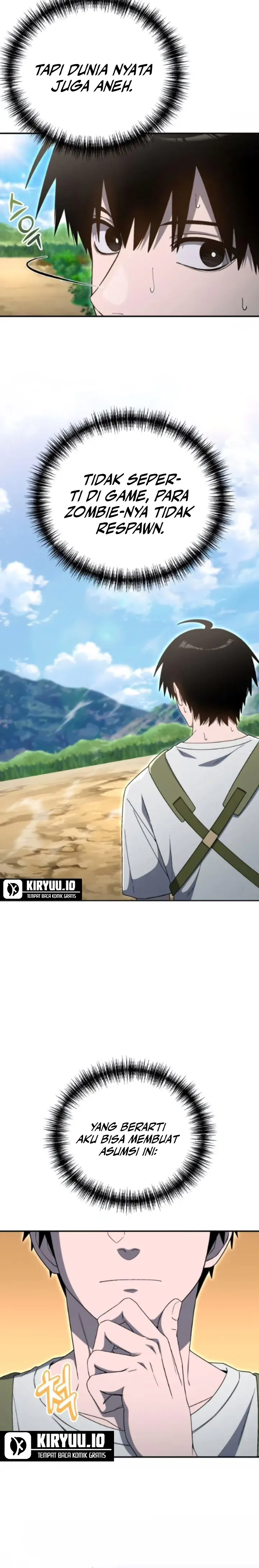 Baca The Apocalypse's Ultimate Veteran - Chapter 37 halaman 4