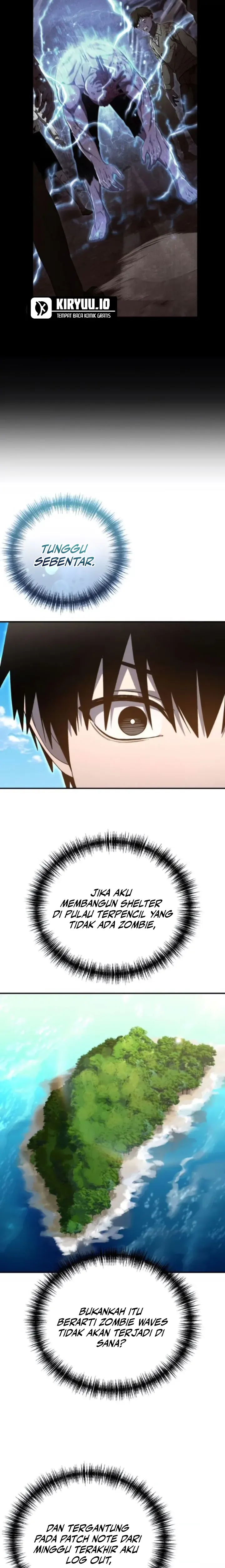 Baca The Apocalypse's Ultimate Veteran - Chapter 37 halaman 6