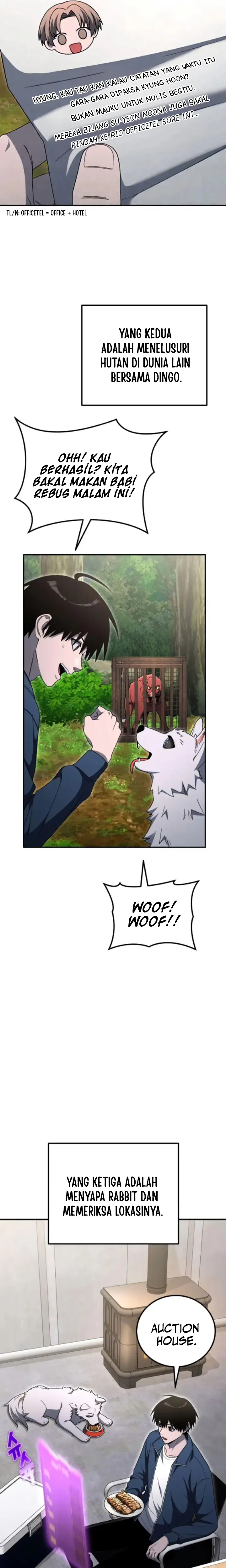 Baca The Apocalypse's Ultimate Veteran - Chapter 37 halaman 11