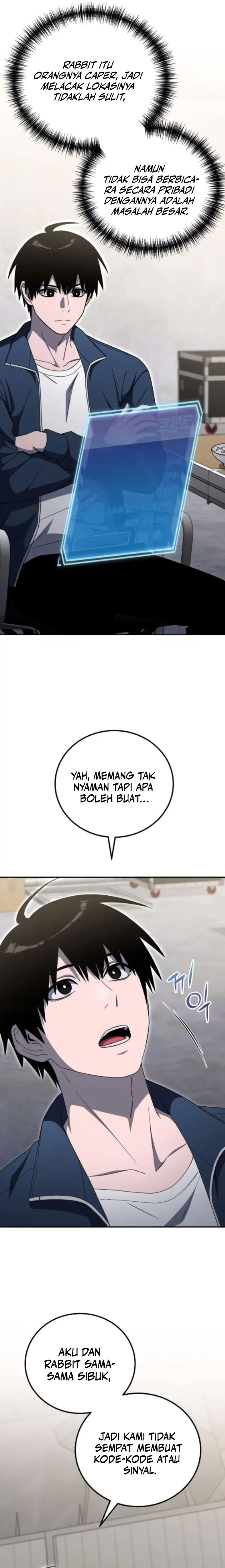 Baca The Apocalypse's Ultimate Veteran - Chapter 37 halaman 13