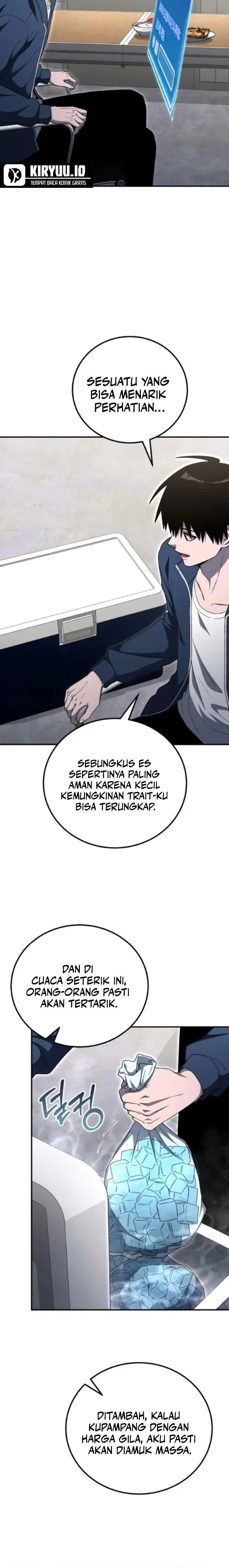 Baca The Apocalypse's Ultimate Veteran - Chapter 37 halaman 15