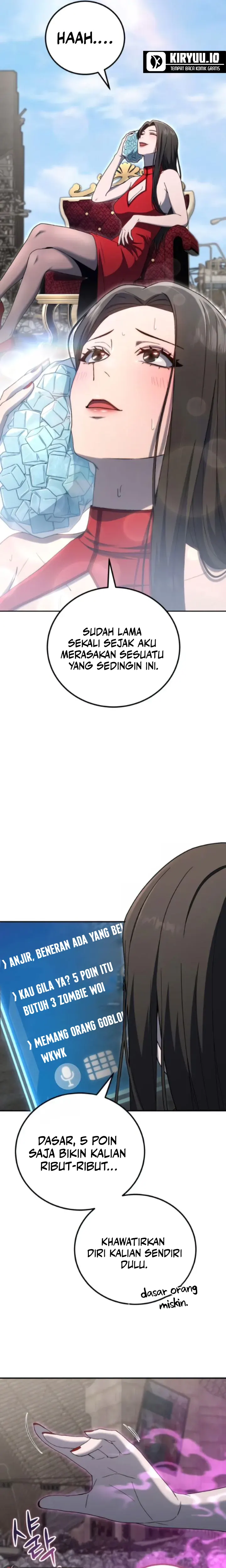 Baca The Apocalypse's Ultimate Veteran - Chapter 37 halaman 22