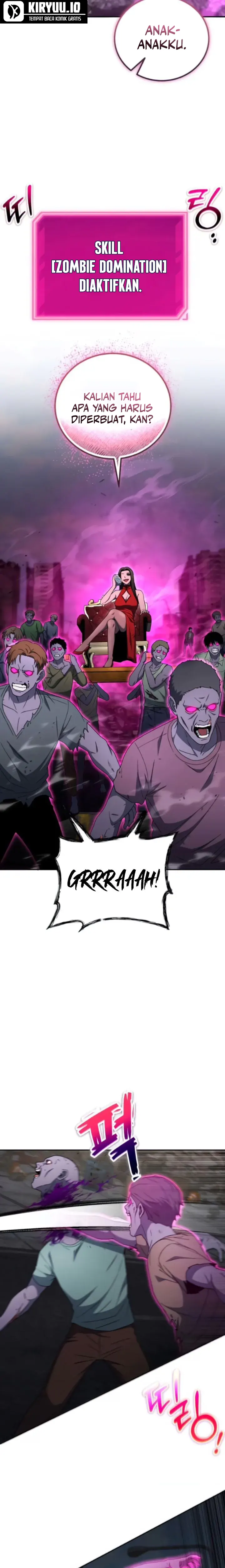 Baca The Apocalypse's Ultimate Veteran - Chapter 37 halaman 23