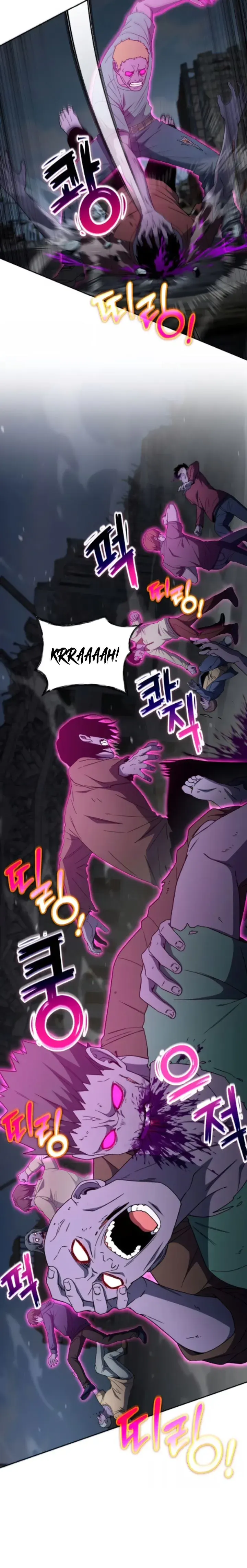 Baca The Apocalypse's Ultimate Veteran - Chapter 37 halaman 24