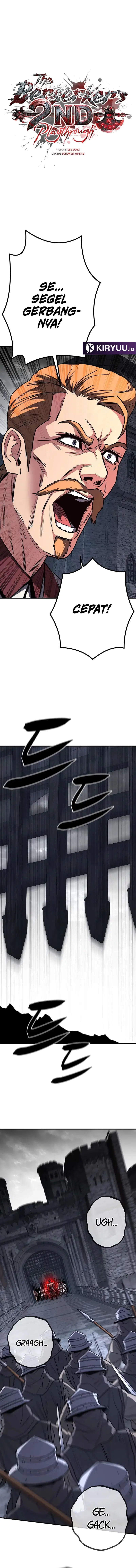 Baca The Berserker’s Second Playthrough - Chapter 19 halaman 2