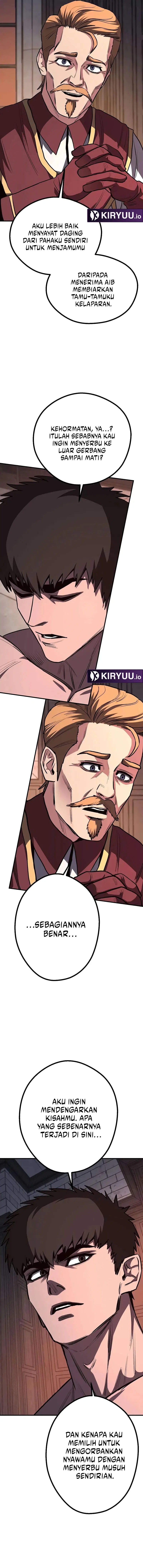 Baca The Berserker’s Second Playthrough - Chapter 19 halaman 16