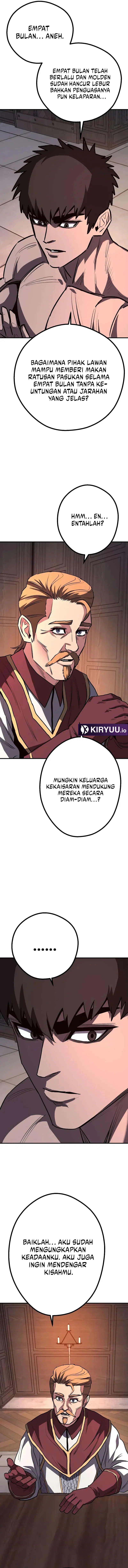 Baca The Berserker’s Second Playthrough - Chapter 19 halaman 21