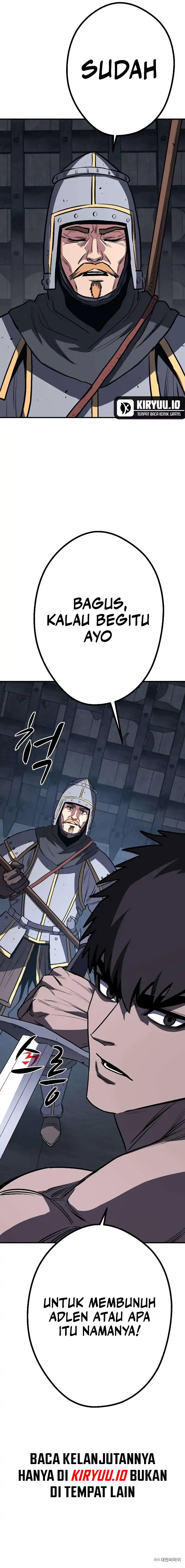 Baca The Berserker’s Second Playthrough - Chapter 20 halaman 16