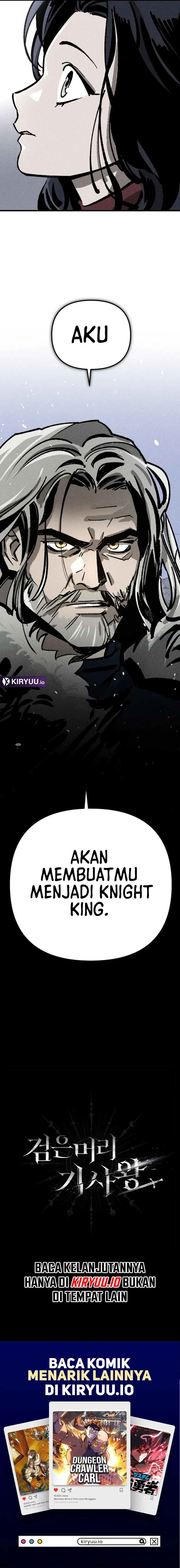 Baca The Black Haired Knight King - Chapter 1 halaman 18