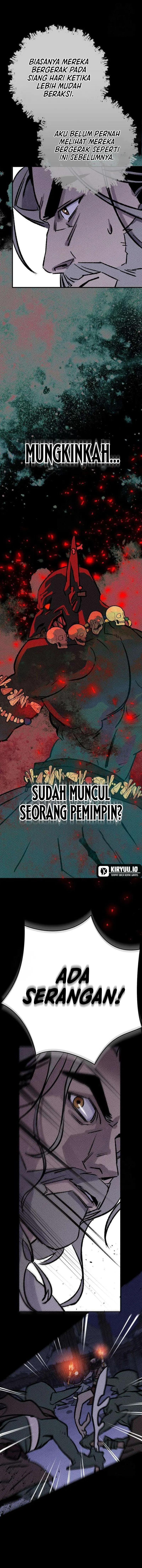 Baca The Black Haired Knight King - Chapter 6 halaman 9