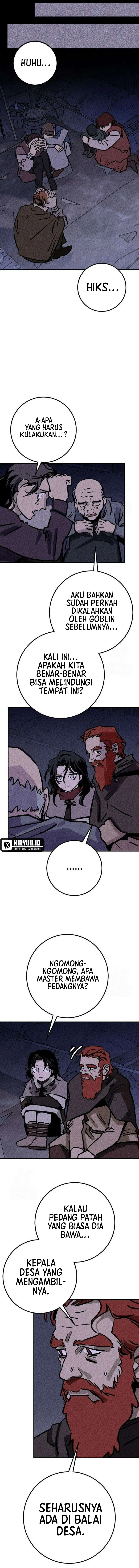 Baca The Black Haired Knight King - Chapter 6 halaman 14
