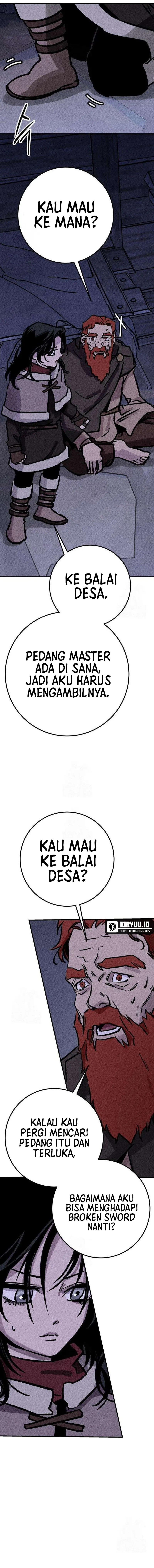 Baca The Black Haired Knight King - Chapter 6 halaman 15