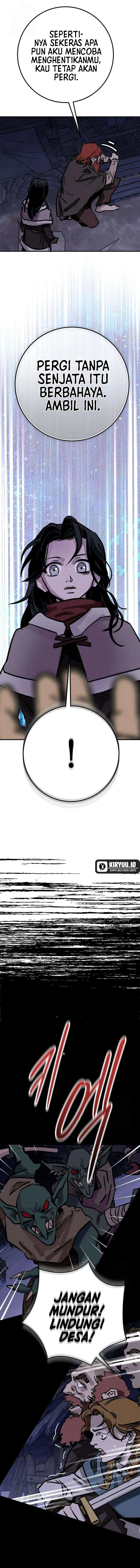 Baca The Black Haired Knight King - Chapter 6 halaman 17