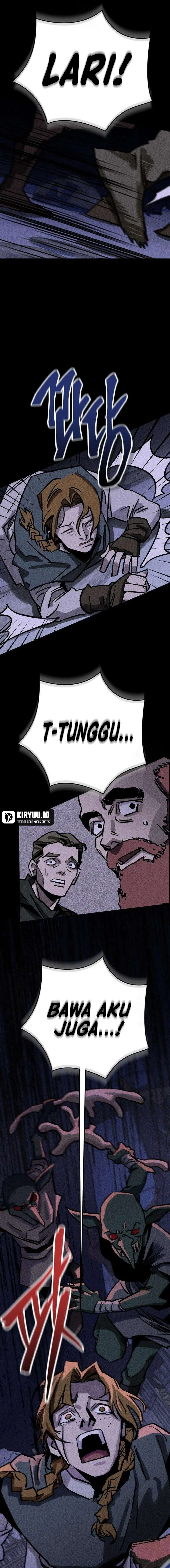 Baca The Black Haired Knight King - Chapter 6 halaman 18