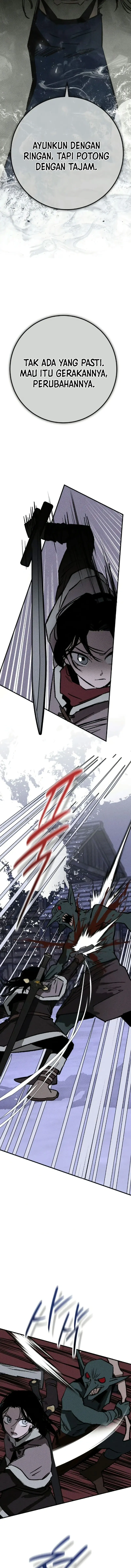 Baca The Black Haired Knight King - Chapter 7 halaman 7