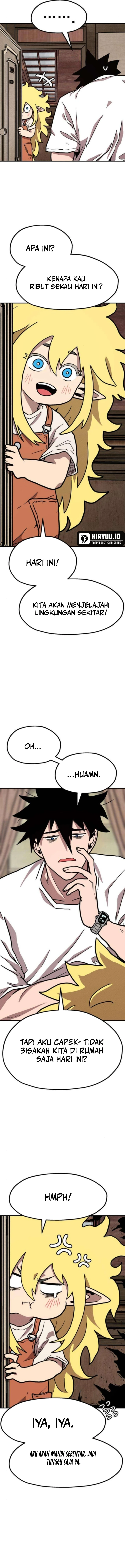 Baca The Boss Is Too Strong - Chapter 21 halaman 4