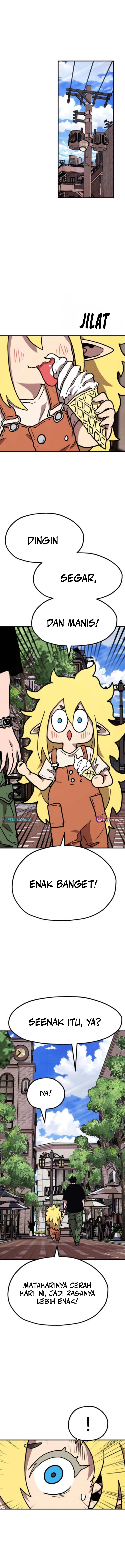 Baca The Boss Is Too Strong - Chapter 21 halaman 5