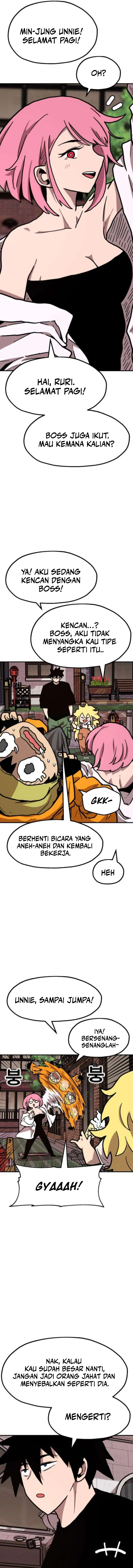 Baca The Boss Is Too Strong - Chapter 21 halaman 7