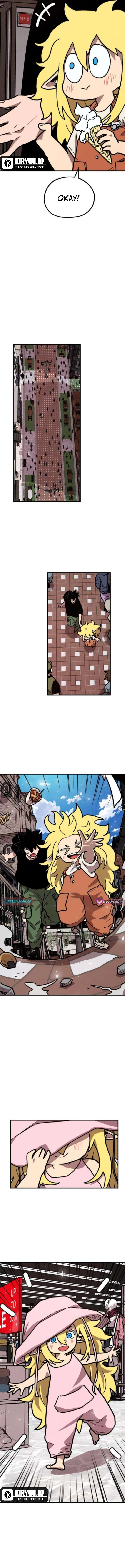 Baca The Boss Is Too Strong - Chapter 21 halaman 8