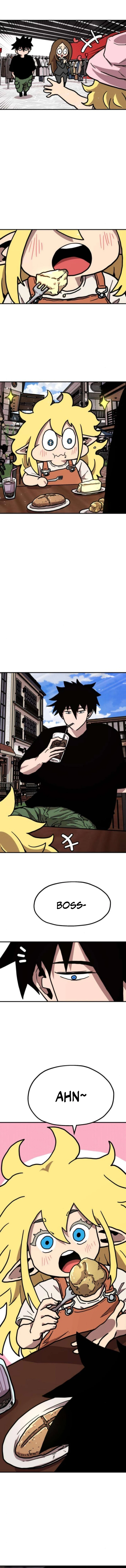 Baca The Boss Is Too Strong - Chapter 21 halaman 9