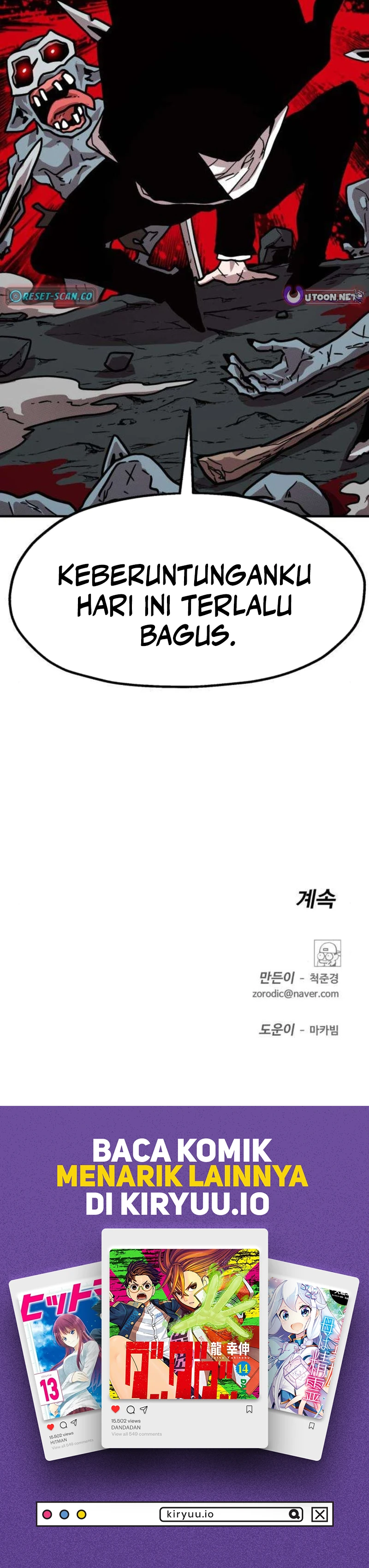 Baca The Boss Is Too Strong - Chapter 21 halaman 16