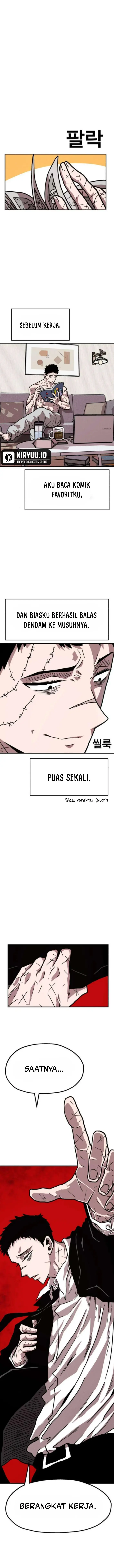 Baca The Boss Is Too Strong - Chapter 22 halaman 5