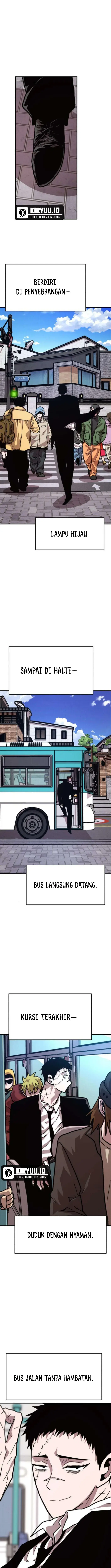 Baca The Boss Is Too Strong - Chapter 22 halaman 6